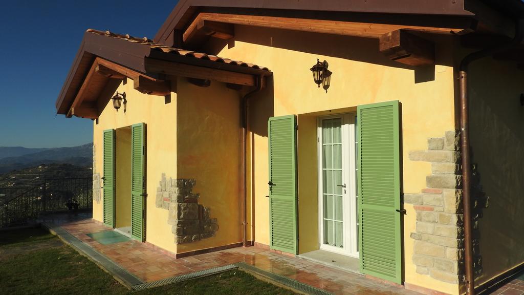 Farm stay Ca' Belvedere Seborga