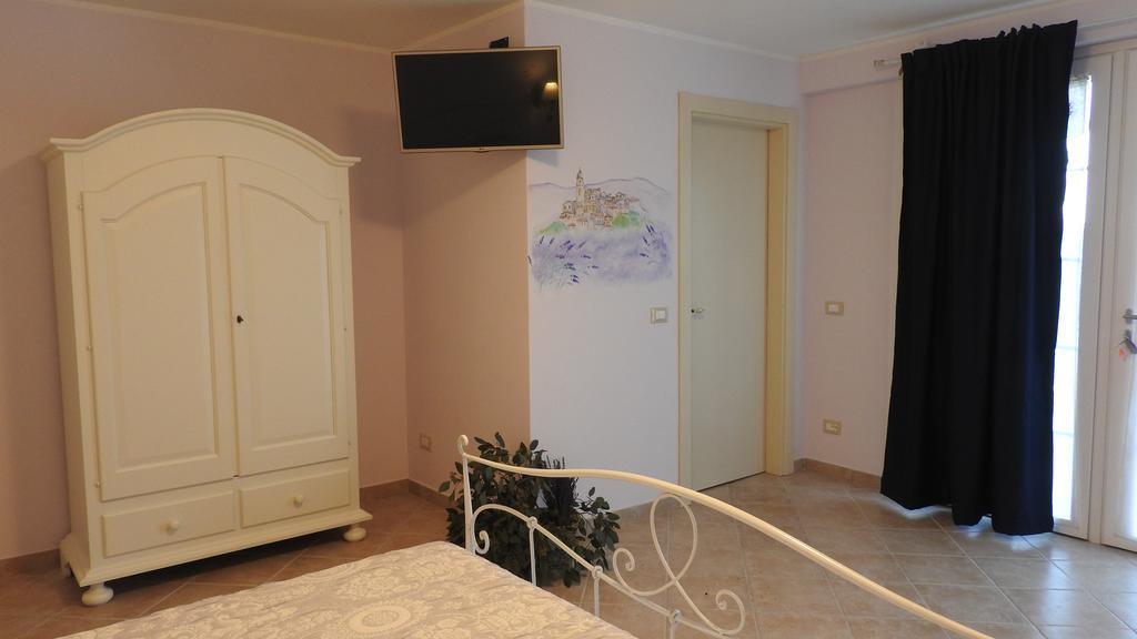 Farm stay Ca' Belvedere *