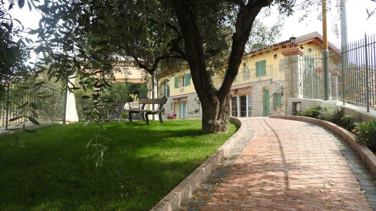 Ca' Belvedere Farm stay