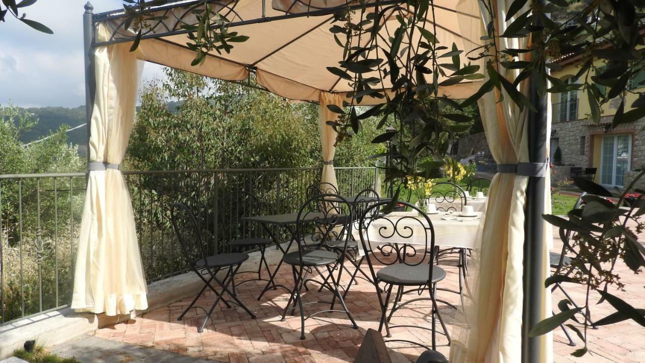 Ca' Belvedere Farm stay Seborga